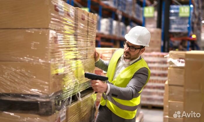 Комплектовщик вахта