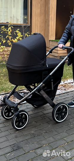 Коляска 2 в 1
