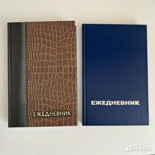 Ежедневники