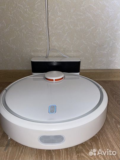 Робот пылесос xiaomi mi robot vacuum cleaner