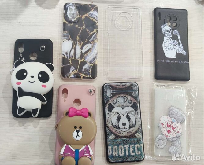 Чехол на телефон