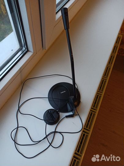 Микрофон sven MK-200