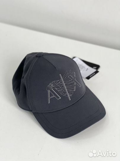 Бейсболка armani exchange