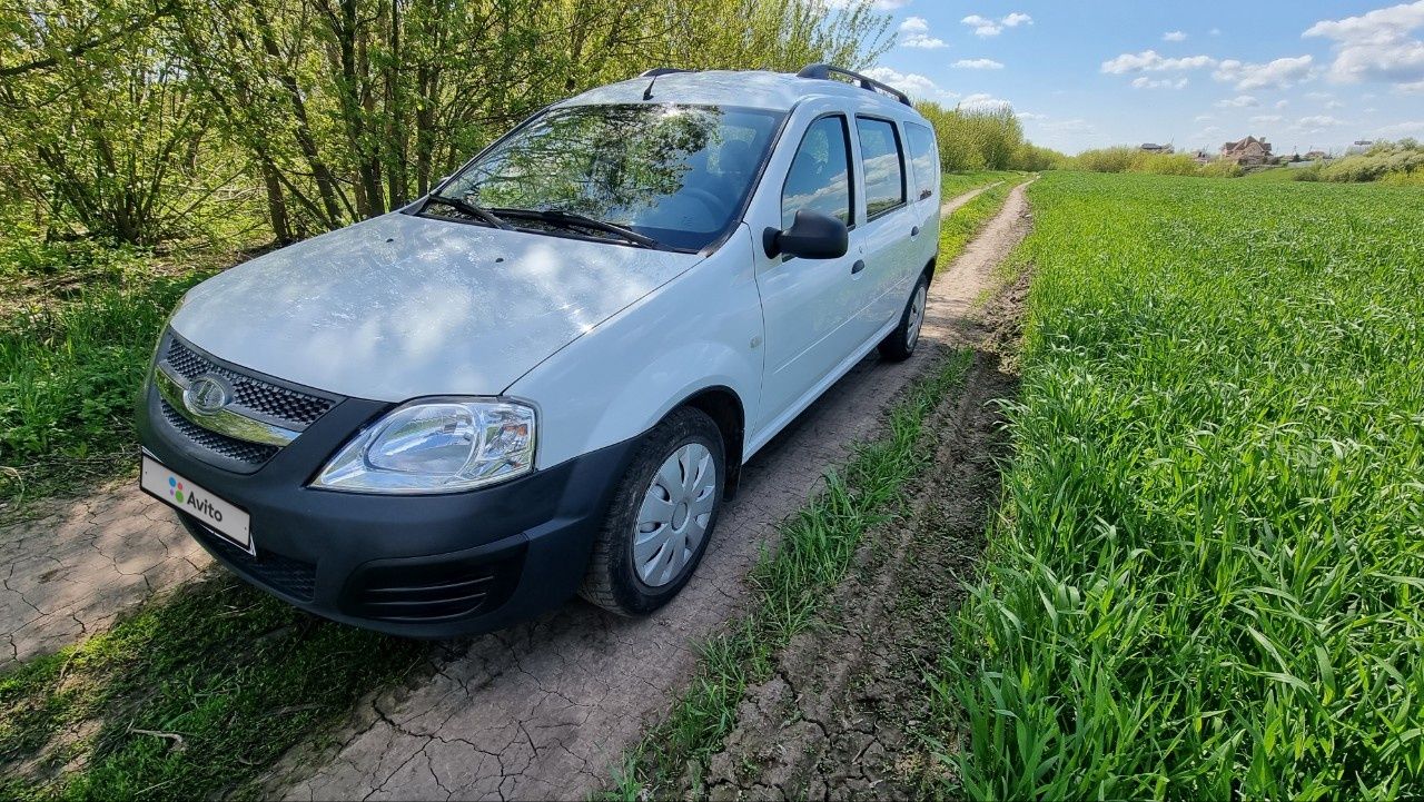 ВАЗ (LADA) Largus: фото владельца