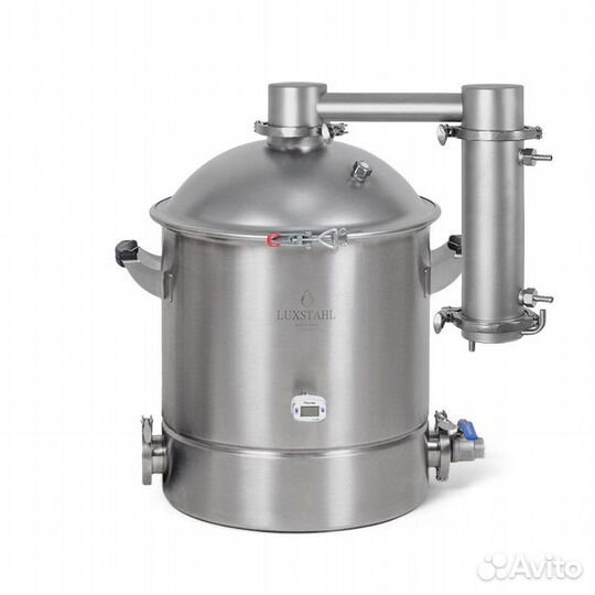 Самогонный Аппарат Люкссталь 8М (Luxstahl) новый