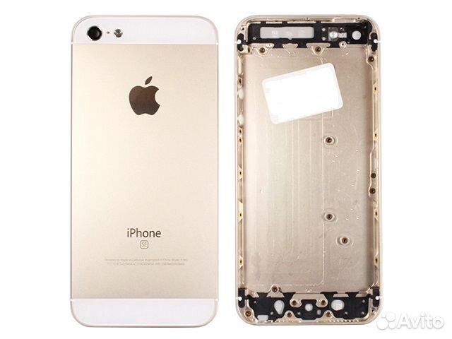 Корпуса/ Задние крышки для Apple iPhone все модели