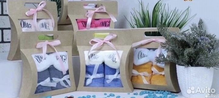 Набор повязка на голову 3в 1