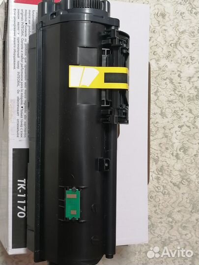 Катридж для принтера Kyocera TK-1170