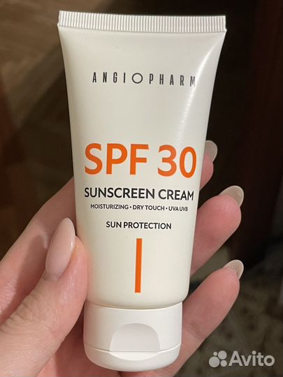 SPF Ангиофарм