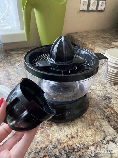 Соковыжималка