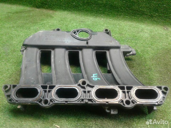 Коллектор впускной Renault Duster K4MA690 2013