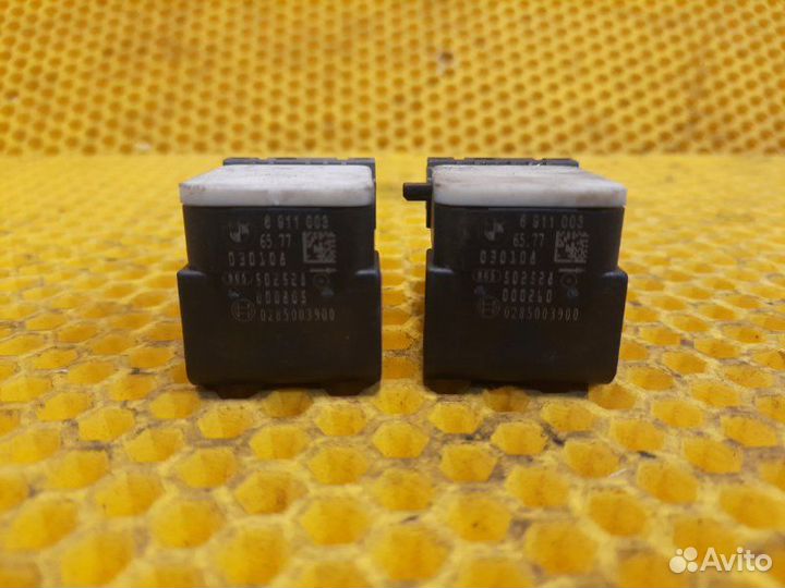 Датчик удара Airbag Bmw 3-Series E90 N43B20 2008