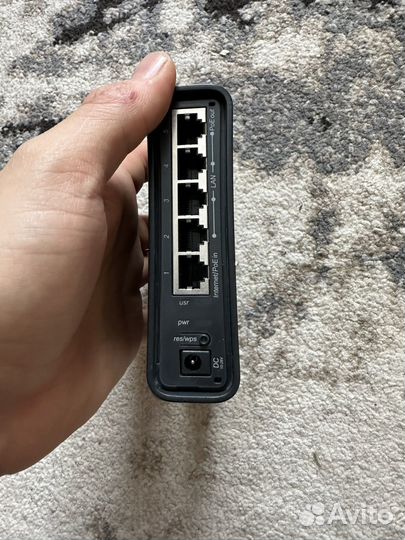 Mikrotik Hap Ac Lite