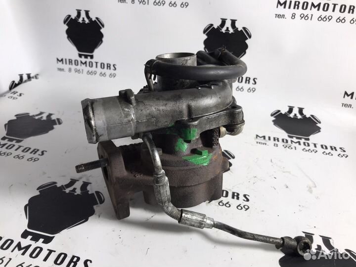 Турбина Opel Corsa Combo Tigra 1.3 Z13DT