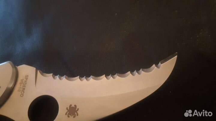 Spyderco garpy копия китай