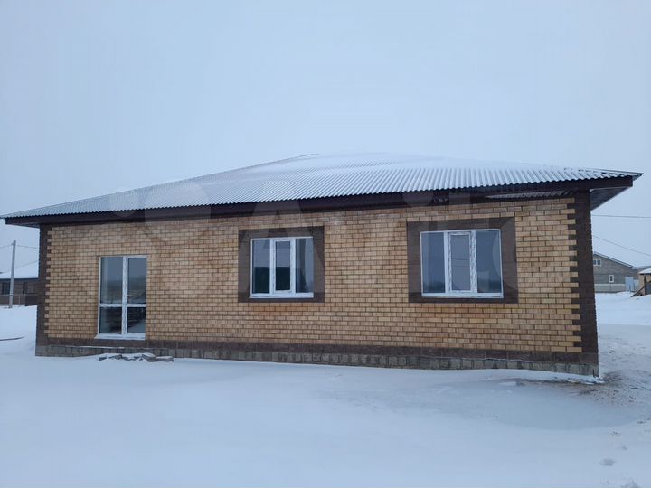 Дом 150 м² на участке 6 сот.