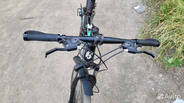 Велосипед горный для подростков и взрослых