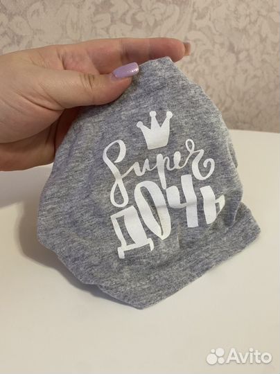 Бейсболки для девочки