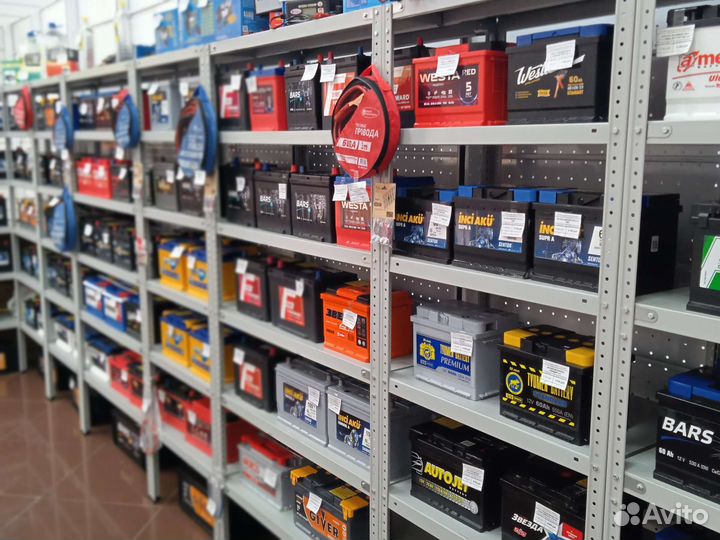 Аккумулятор Mutlu 60а Новый с гарантией