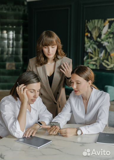 Юридические услуги