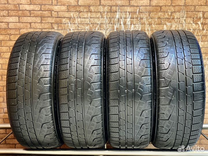 Pirelli Winter Sottozero II 225/50 R17