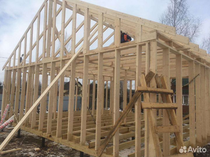 Все виды строительных работ