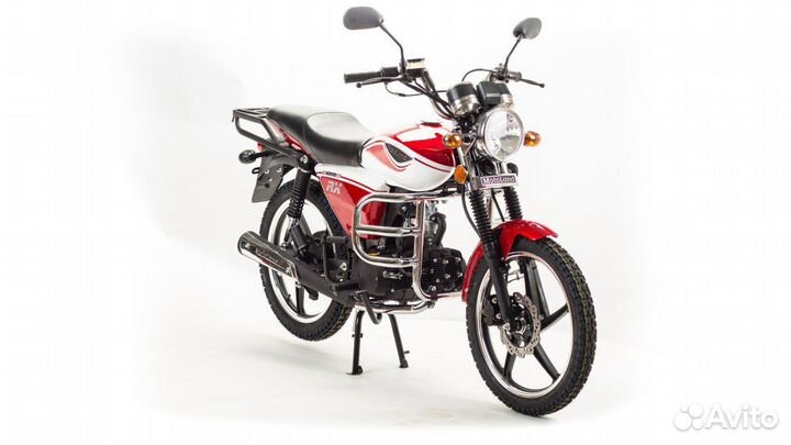 Мопед Motoland Альфа RX 11 (A) новый