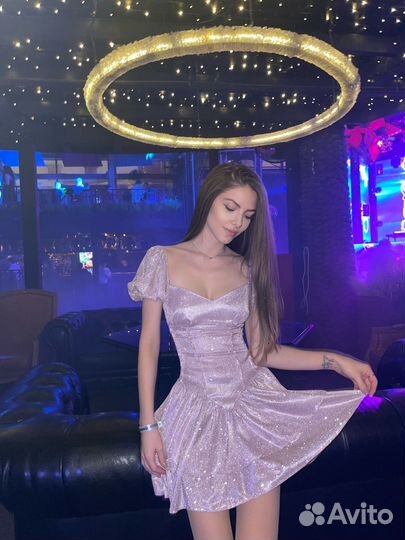 Вечернее платье