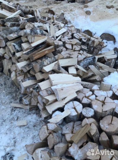 Дрова от производителя