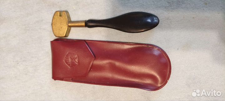 Стеклорез алмазный СССР