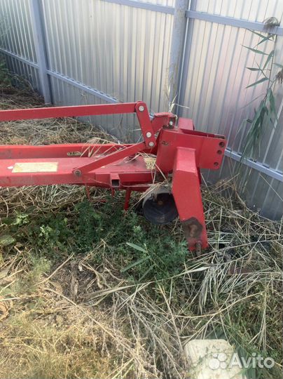 Роторная косилка виракс 1.85