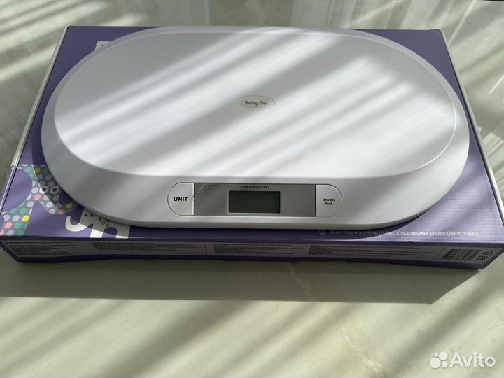 Детские весы