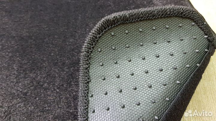 Коврики в салон BMW X6 G06 (2019-н.в.) Lux