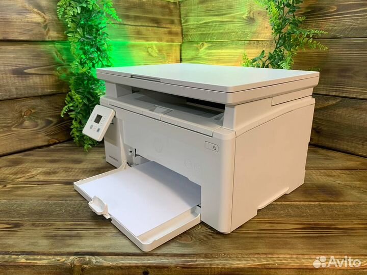 Лазерный мфу HP LaserJet Pro M132a