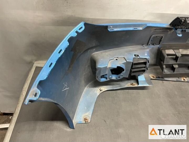 Бампер передний nissan wingroad