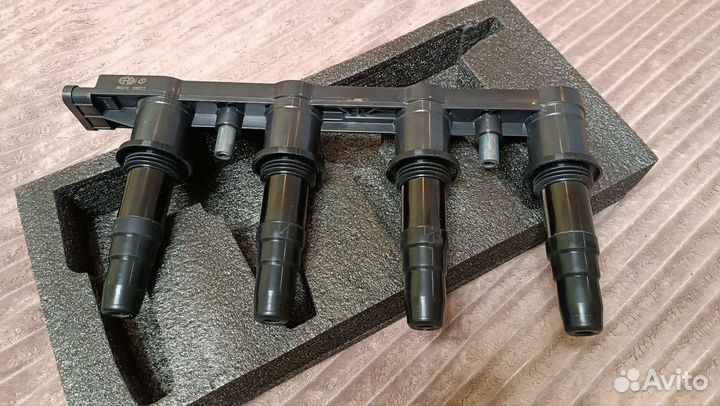 Модуль зажигания opel astra j 1.6