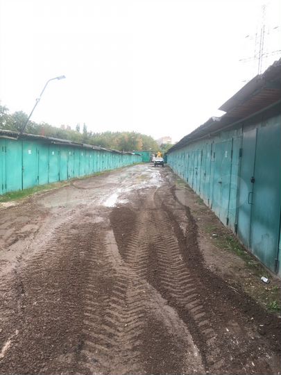 Гараж, 15 м²