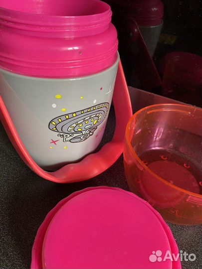 Термос для еды