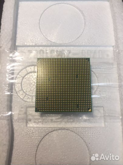 Процессоры AMD Athlon 64 X2