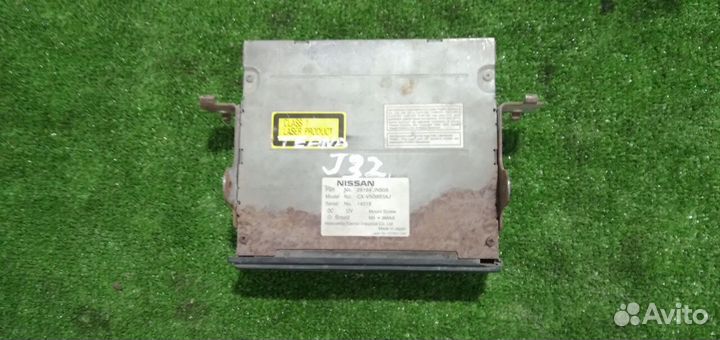 Проигрыватель CD Nissan Teana J32 2008-2013