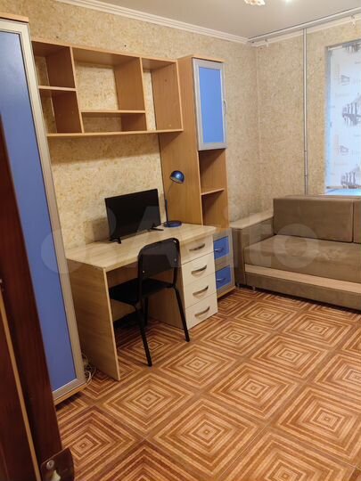 2-к. квартира, 49 м², 5/10 эт.