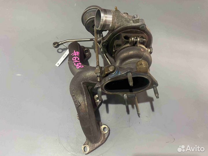 Турбокомпрессор (турбина) Volkswagen Golf Plus (20