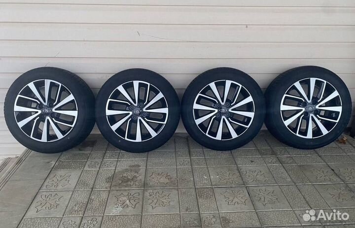 Колёса LADA granta club r15