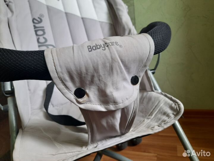 Коляска трость