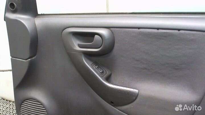 Дверь боковая Opel Corsa C, 2002