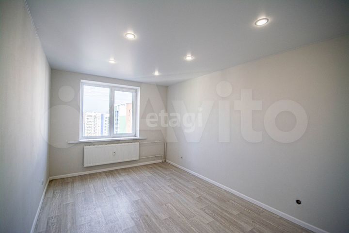 1-к. квартира, 34,6 м², 19/20 эт.