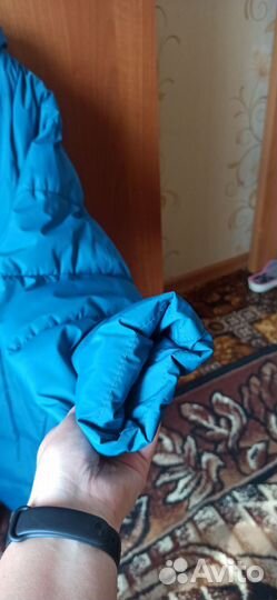 Женская куртка р. 52