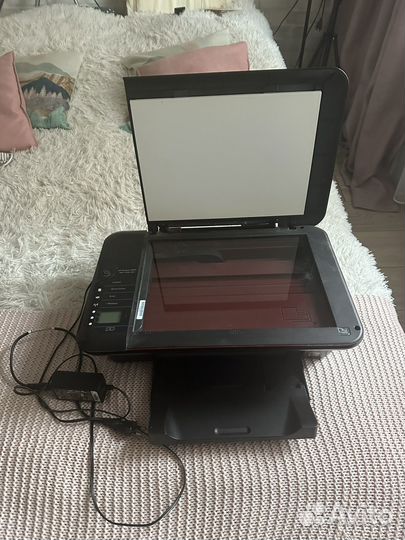Цветной принтер hp deskjet 3050
