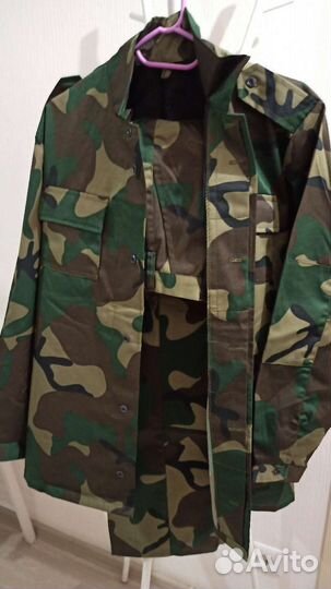 Кадетская форма размер 44 и 46 размер рост 182