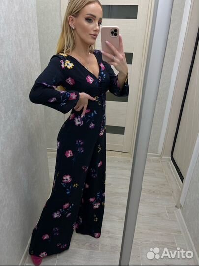 Комбинезон mango